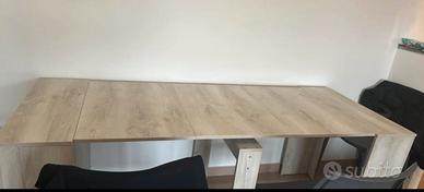 Consolle allungabile