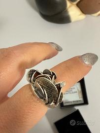 Anello in bronzo pezzo unico