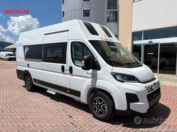 DREAMER DREAMER FUN+ CAMPER FIVE