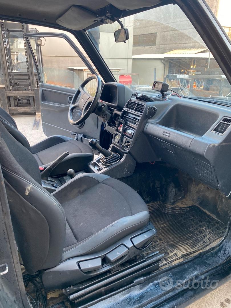 Suzuki Vitara 1990 photo 5