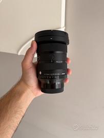 Sigma Art mkii 24-70 Sony e-mount