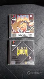 Collezione Doom ps1