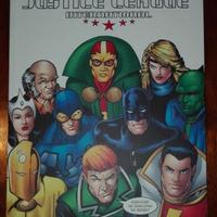 JUSTICE LEAGUE INTERNATIONAL (completa RW-Lion)