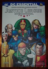 JUSTICE LEAGUE INTERNATIONAL (completa RW-Lion)