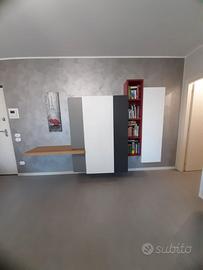 Parete attrezzata marchio San Giacomo