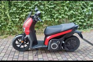 Seat Mó eScooter 125 - 2022