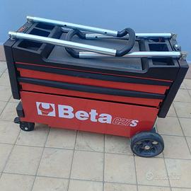Carrello portautensili richiudibile Beta