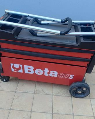 Carrello portautensili richiudibile Beta