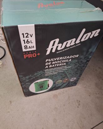 pompa irroratrice a batteria NUOVA