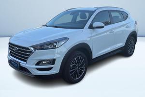 Hyundai Tucson 1.6 crdi Xprime 48v 2wd 115cv my20