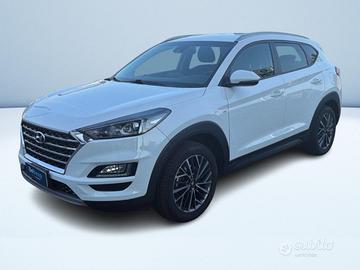 Hyundai Tucson 1.6 crdi Xprime 48v 2wd 115cv my20