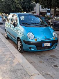 Matiz daewoo a benzina