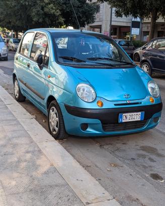 Matiz daewoo a benzina