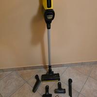 Scopa elettrica senza fili Karcher