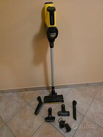 Scopa elettrica senza fili Karcher