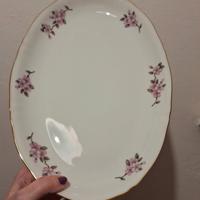 piatto ovale  Richard Ginori 