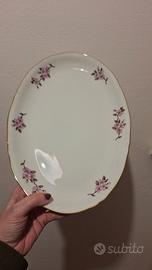 piatto ovale  Richard Ginori 
