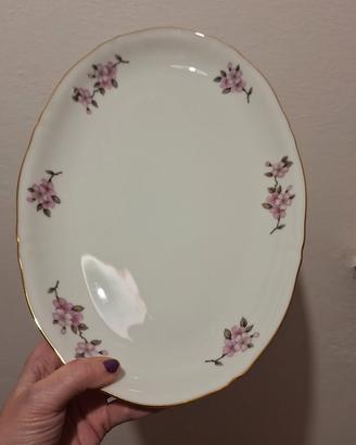 piatto ovale  Richard Ginori 