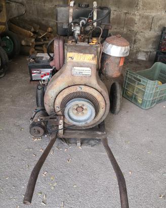 motore a scoppio per irrigazione 