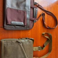 Borselli e borsa Piquadro