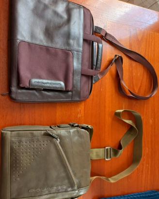 Borselli e borsa Piquadro