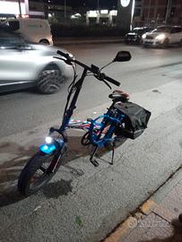 bici elettrica reset