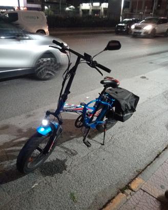 bici elettrica reset