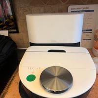 Robot Aspirapolvere Folletto VR7s