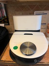 Robot Aspirapolvere Folletto VR7s