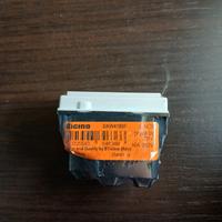 Stock Bticino serie Livingh Now bianca