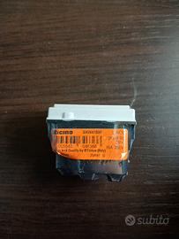 Stock Bticino serie Livingh Now bianca