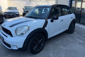 Mini Cooper S Countryman 1.6 ALL4
