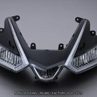 Fanale anteriore LED APRILIA TUONO RS 660 2020 25