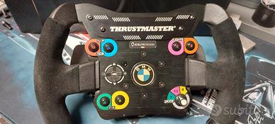Volante Open Wheel Thrustmaster mod BMW