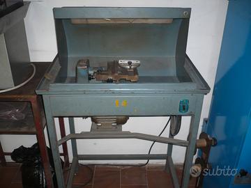 SEGHETTA CIRCOLARE PER ORAFI