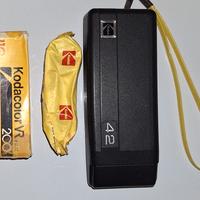 macchina fotografica vintage 