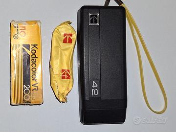 macchina fotografica vintage 