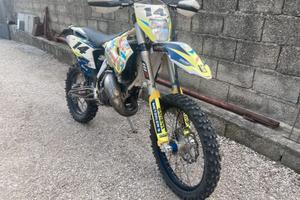 husqvarna te 125 2015