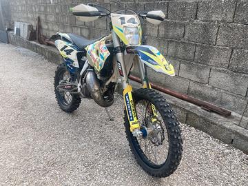husqvarna te 125 2015