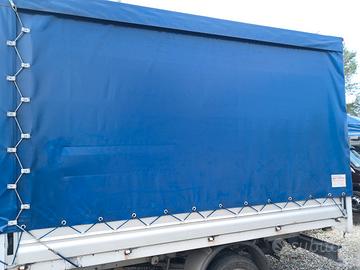 cassone telonato iveco daily 