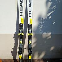 SCI HEAD E-SL REBEL 144