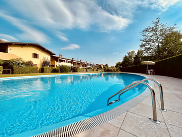 Bilocale Invernale Sirmione