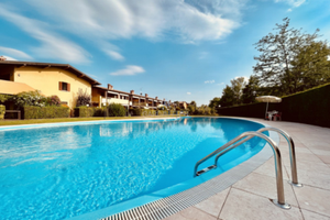 Bilocale Invernale Sirmione