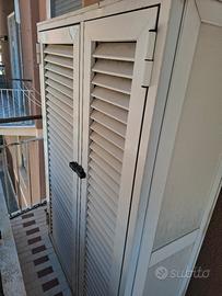 Mobiletto in pvc