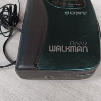 Walkman della Sony 
