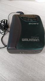 Walkman della Sony 
