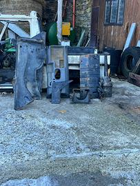 Mercedes 250 gd 89