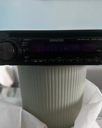 Autoradio kenwood