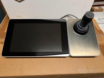 Tastiera controllo Hikvision DS-1600KI