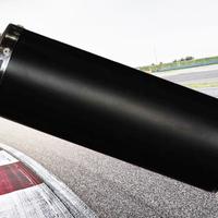 Thunder Titanium Black Roadsitalia Benelli TRK 502
